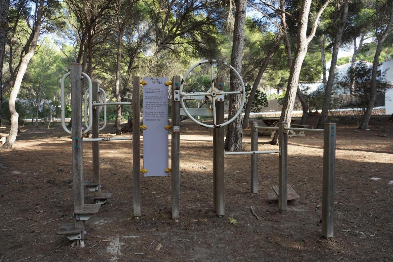 Disfruta Del Paraiso Son Parc Dış mekan fotoğraf